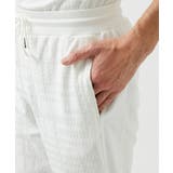 【セットアップ】ジャカードリラックスパンツ | MICHEL KLEIN HOMME | 詳細画像8