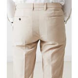 リネンスラックスパンツ | MICHEL KLEIN HOMME | 詳細画像10