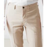 リネンスラックスパンツ | MICHEL KLEIN HOMME | 詳細画像11