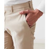 リネンスラックスパンツ | MICHEL KLEIN HOMME | 詳細画像12