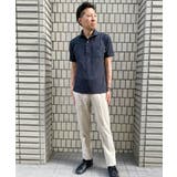 リネンスラックスパンツ | MICHEL KLEIN HOMME | 詳細画像15