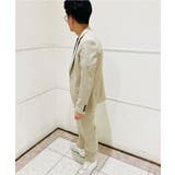 リネンスラックスパンツ | MICHEL KLEIN HOMME | 詳細画像17