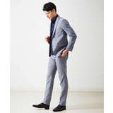 リネンスラックスパンツ | MICHEL KLEIN HOMME | 詳細画像19