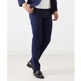 リネンスラックスパンツ | MICHEL KLEIN HOMME | 詳細画像2