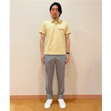 リネンスラックスパンツ | MICHEL KLEIN HOMME | 詳細画像21