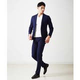 リネンスラックスパンツ | MICHEL KLEIN HOMME | 詳細画像3