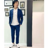 リネンスラックスパンツ | MICHEL KLEIN HOMME | 詳細画像5