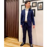 リネンスラックスパンツ | MICHEL KLEIN HOMME | 詳細画像6