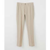 リネンスラックスパンツ | MICHEL KLEIN HOMME | 詳細画像7