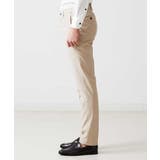 リネンスラックスパンツ | MICHEL KLEIN HOMME | 詳細画像8