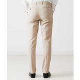 リネンスラックスパンツ | MICHEL KLEIN HOMME | 詳細画像9