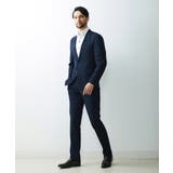 メッシュストレッチスラックスパンツ | MICHEL KLEIN HOMME | 詳細画像3