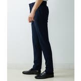 メッシュストレッチスラックスパンツ | MICHEL KLEIN HOMME | 詳細画像4