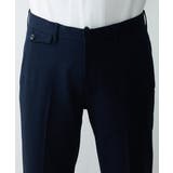 メッシュストレッチスラックスパンツ | MICHEL KLEIN HOMME | 詳細画像7
