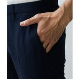 メッシュストレッチスラックスパンツ | MICHEL KLEIN HOMME | 詳細画像9