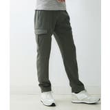 ドレスカーゴパンツ | MICHEL KLEIN HOMME | 詳細画像2