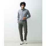 ドレスカーゴパンツ | MICHEL KLEIN HOMME | 詳細画像4