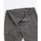 ドレスカーゴパンツ | MICHEL KLEIN HOMME | 詳細画像5