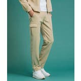 ドレスカーゴパンツ | MICHEL KLEIN HOMME | 詳細画像6