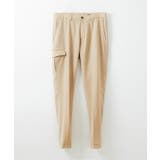 オフホワイト(81) | ドレスカーゴパンツ | MICHEL KLEIN HOMME