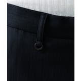 ブッチャースラックスパンツ | MICHEL KLEIN HOMME | 詳細画像12