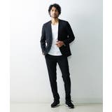 ブッチャースラックスパンツ | MICHEL KLEIN HOMME | 詳細画像15