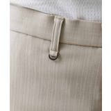 ブッチャースラックスパンツ | MICHEL KLEIN HOMME | 詳細画像4