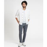 メッシュスラックスカーゴパンツ | MICHEL KLEIN HOMME | 詳細画像2