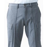 メッシュスラックスカーゴパンツ | MICHEL KLEIN HOMME | 詳細画像6