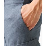 メッシュスラックスカーゴパンツ | MICHEL KLEIN HOMME | 詳細画像7