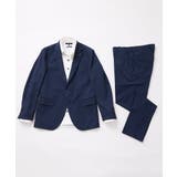 メッシュスラックスパンツ セットアップ | MICHEL KLEIN HOMME | 詳細画像3