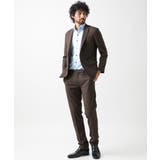 メッシュスラックスパンツ セットアップ | MICHEL KLEIN HOMME | 詳細画像4