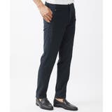 ブラック(94) | メッシュスラックスパンツ セットアップ | MICHEL KLEIN HOMME