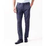 総柄メッシュスラックスパンツ セットアップ | MICHEL KLEIN HOMME | 詳細画像12