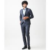 総柄メッシュスラックスパンツ セットアップ | MICHEL KLEIN HOMME | 詳細画像13