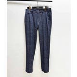 総柄メッシュスラックスパンツ セットアップ | MICHEL KLEIN HOMME | 詳細画像14