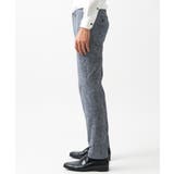 総柄メッシュスラックスパンツ セットアップ | MICHEL KLEIN HOMME | 詳細画像3