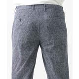総柄メッシュスラックスパンツ セットアップ | MICHEL KLEIN HOMME | 詳細画像5