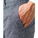 総柄メッシュスラックスパンツ セットアップ | MICHEL KLEIN HOMME | 詳細画像7