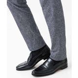 総柄メッシュスラックスパンツ セットアップ | MICHEL KLEIN HOMME | 詳細画像8