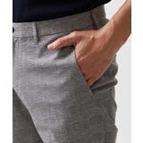 【セットアップ】グレンチェック柄スラックスパンツ | MICHEL KLEIN HOMME | 詳細画像10 