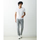 クールツイルストレッチパンツ | MICHEL KLEIN HOMME | 詳細画像10