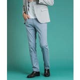 クールツイルストレッチパンツ | MICHEL KLEIN HOMME | 詳細画像2