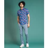 クールツイルストレッチパンツ | MICHEL KLEIN HOMME | 詳細画像3