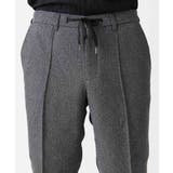 メッシュスラックスショートパンツ | MICHEL KLEIN HOMME | 詳細画像12 