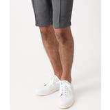 メッシュスラックスショートパンツ | MICHEL KLEIN HOMME | 詳細画像14 