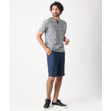 メッシュスラックスショートパンツ | MICHEL KLEIN HOMME | 詳細画像2 