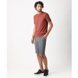 メッシュスラックスショートパンツ | MICHEL KLEIN HOMME | 詳細画像6 