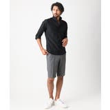 メッシュスラックスショートパンツ | MICHEL KLEIN HOMME | 詳細画像7 