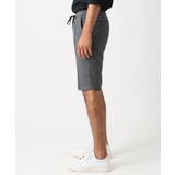 メッシュスラックスショートパンツ | MICHEL KLEIN HOMME | 詳細画像9 